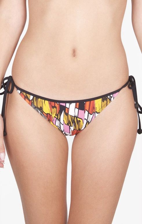 Shan Picasso low rise bikini bottom