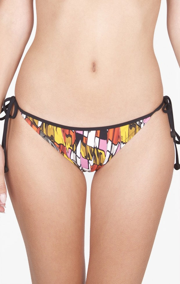 Shan Picasso low rise bikini bottom