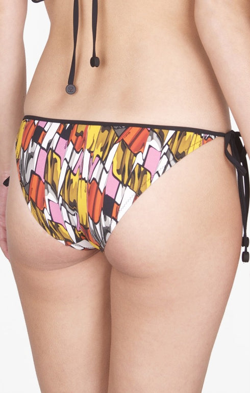 Shan Picasso low rise bikini bottom