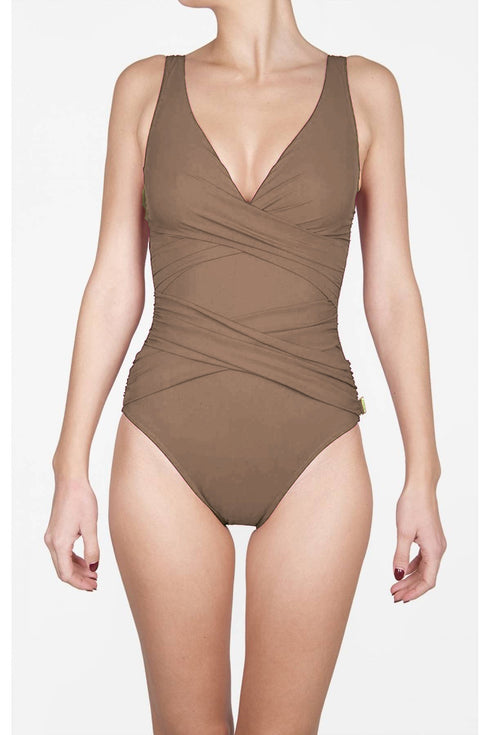 Shan Classique Classic one-piece bathing suit