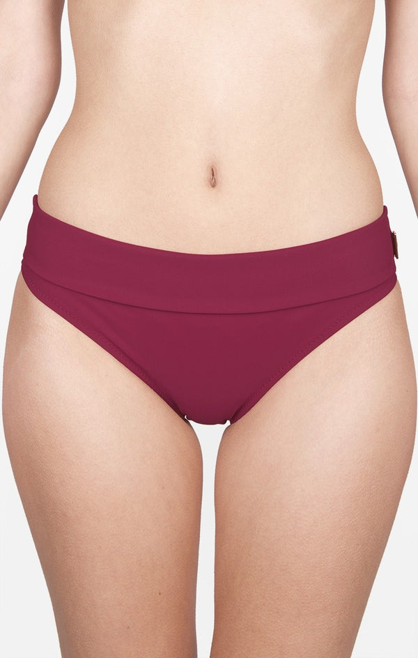 Shan Les Essentiels medium rise bikini bottom