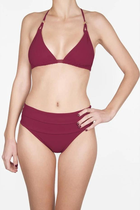 Shan Les Essentiels full coverage bikini bottom