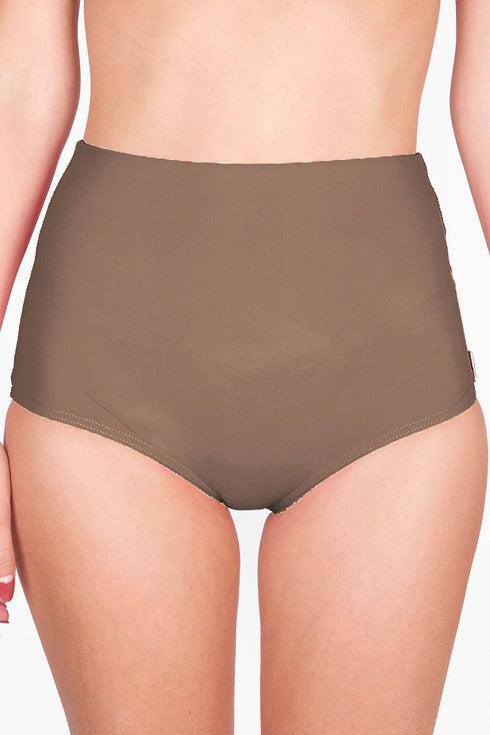 Shan Les Essentiels High waist bikini bottom