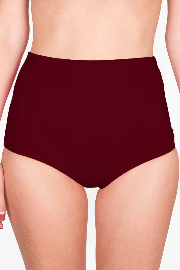 Shan Les Essentiels High waist bikini bottom