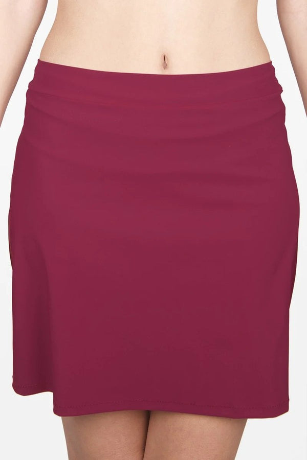 Shan Les Essentiels Swim skirt