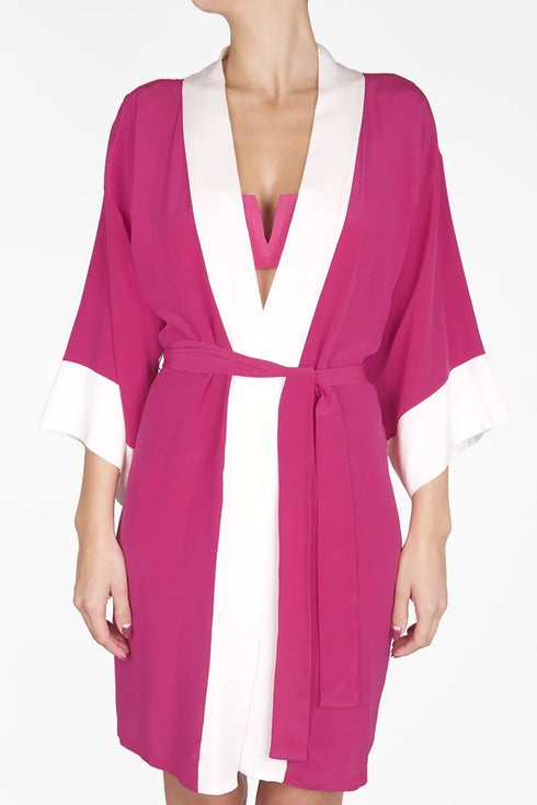 Shan Les Essentiels Kimono