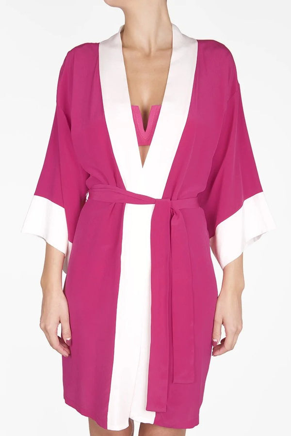 Shan Les Essentiels Kimono