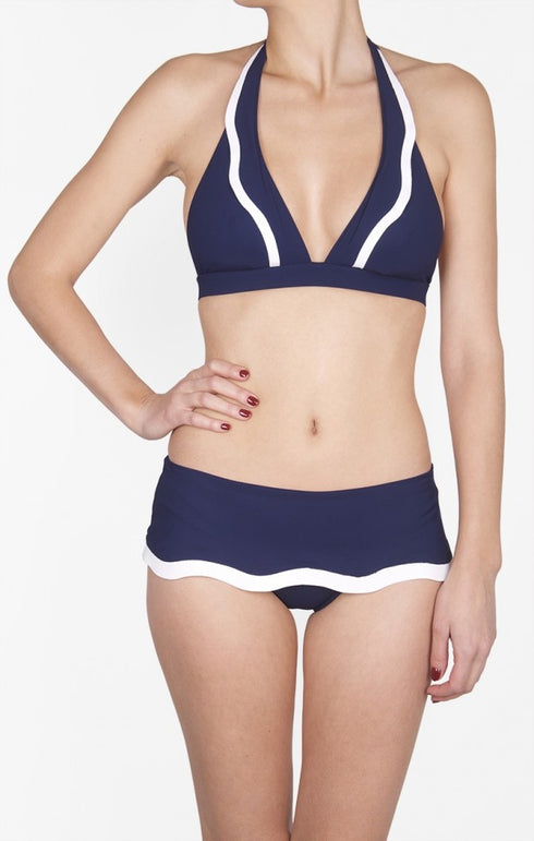 Shan Lolita Skirted bikini bottom