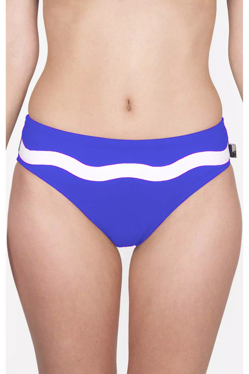 Shan Lolita medium rise bikini bottom