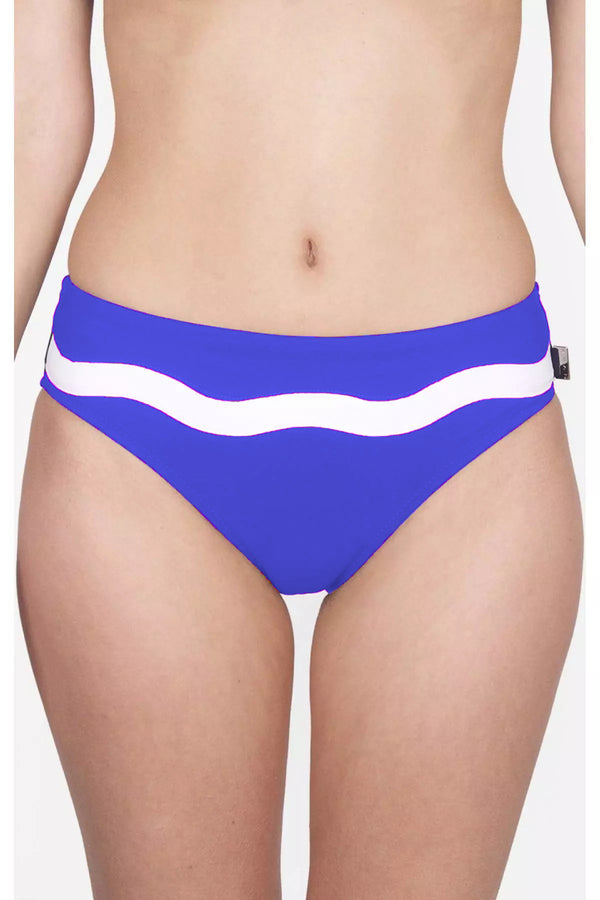Shan Lolita medium rise bikini bottom