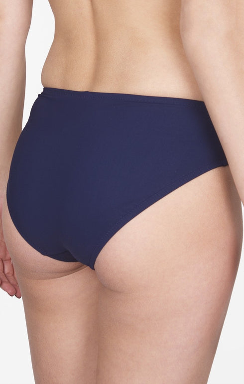 Shan Lolita medium rise bikini bottom