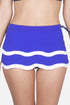Shan Lolita High waist skired bikini bottom