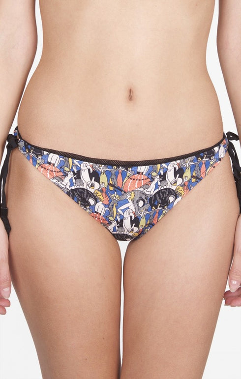 Shan Arsene low rise bikini bottom