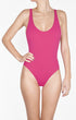 Shan Techno Plunge open back one piece