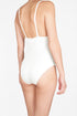 Shan Intemporel PLUNGING V NECK ONE PIECE