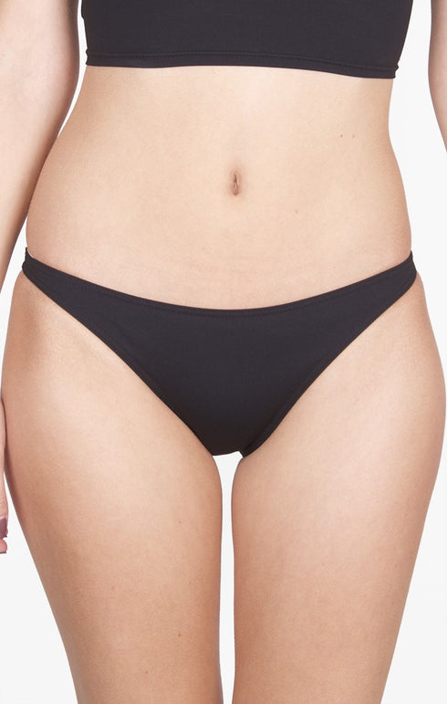 Shan Intemporel Low rise hipster bikini bottom