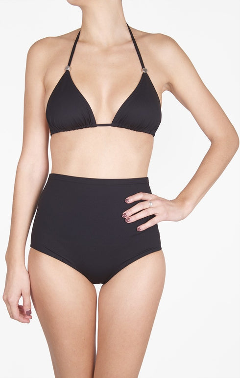 Shan Intemporel High waist bikini bottom