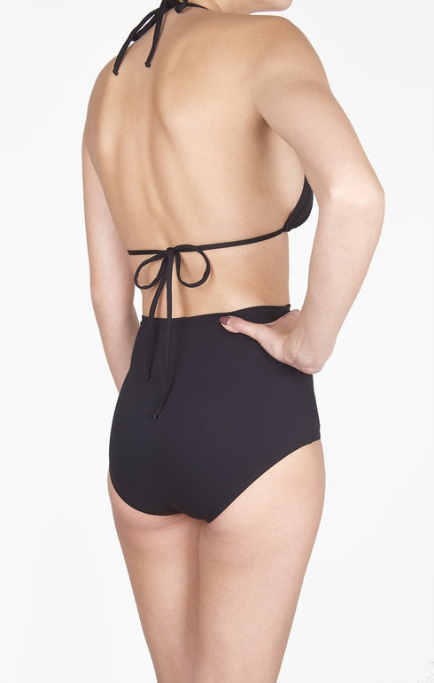 Shan Intemporel High waist bikini bottom