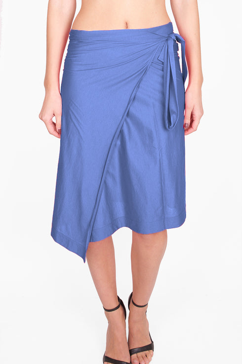 Shan Balnea Doux Confort Wrap skirt