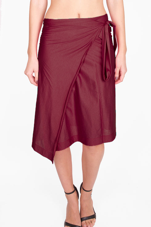 Shan Balnea Doux Confort Wrap skirt