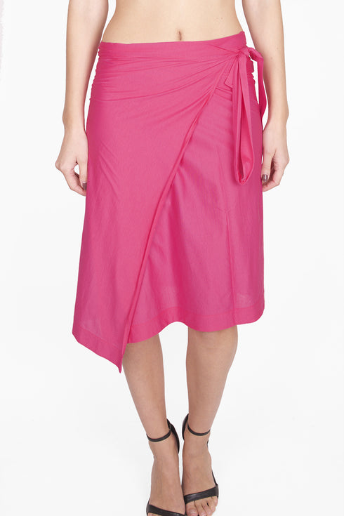Shan Balnea Doux Confort Wrap skirt
