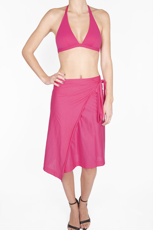 Shan Balnea Doux Confort Wrap skirt