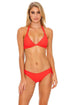 Luli Fama Last Fling RED HOT DRAWSTRING FULL BOTTOM