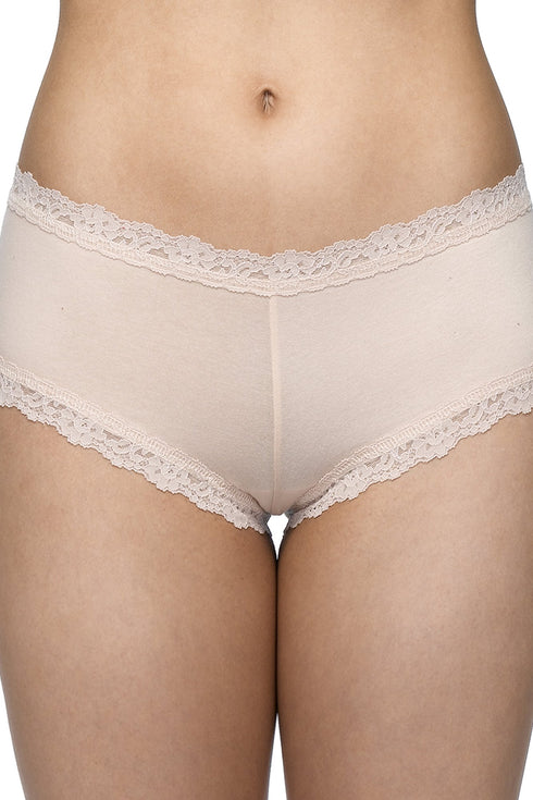 Hanky Panky Signature Lace Plus Size Boyshort