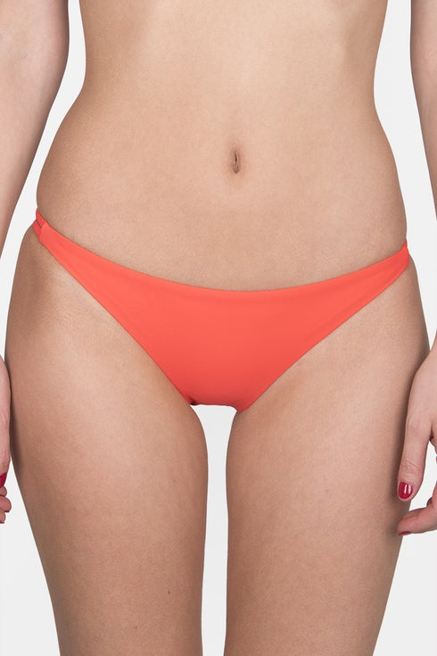 Shan Tricolore Low rise hipster bikini bottom