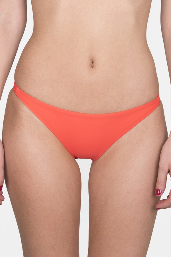 Shan Tricolore Low rise hipster bikini bottom