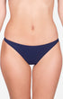 Shan Tricolore Low rise hipster bikini bottom
