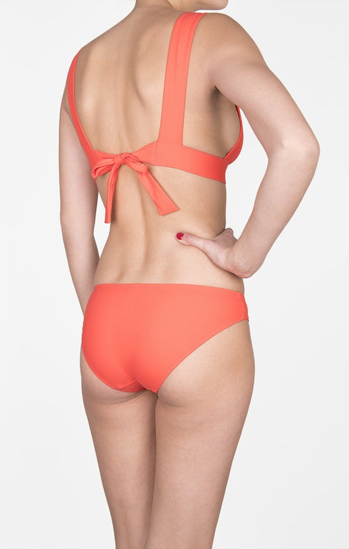 Shan Tricolore medium rise bikini bottom