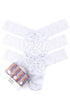 Hanky Panky 3 Pack Low Rise Thongs