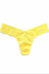 Hanky Panky Signature Lace Low Rise Thong