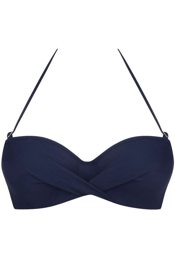 Antigel 14B La Chiquissima Strapless Bandeau Bikini Top