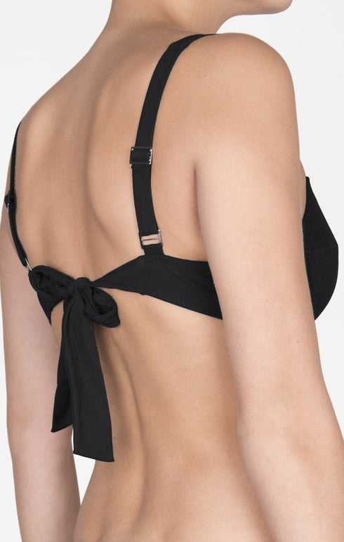 Shan Do You Think Im Sexy Underwire supportive bikini top