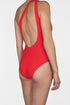 Shan So Sexy One shoulder assymetric one piece