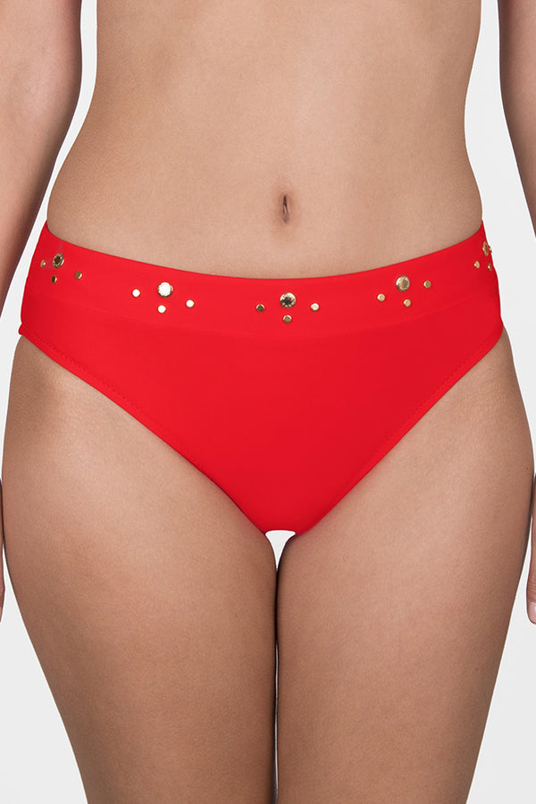 Shan So Sexy classic medium rise bottom