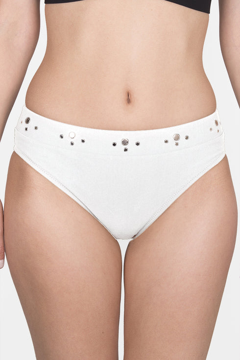 Shan So Sexy full coverage bikini bottom