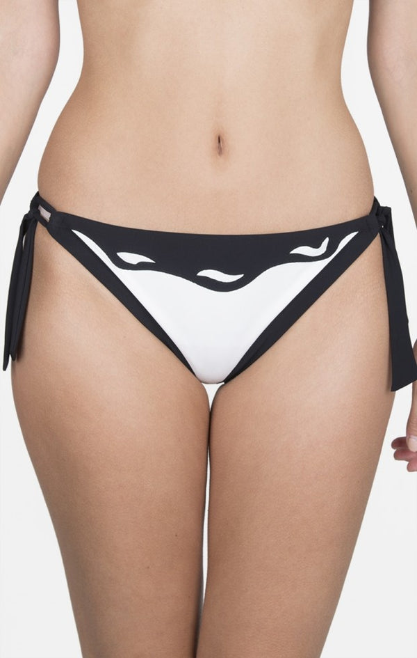Shan Farwest low rise bikini bottom