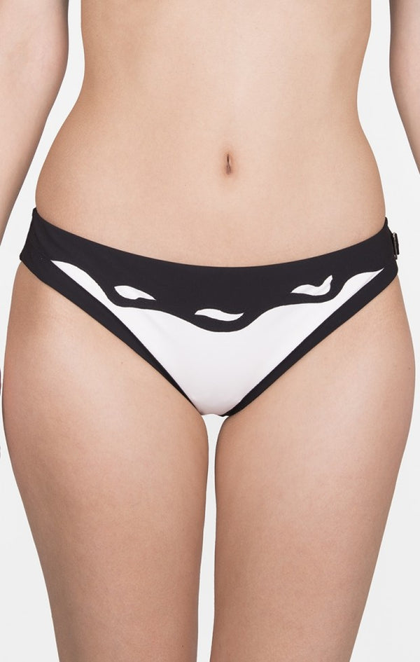 Shan Farwest medium rise bikini bottom