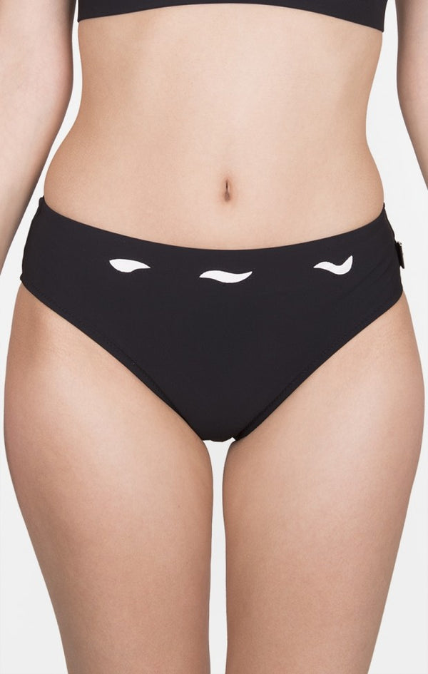 Shan Farwest full coverage bikini bottom