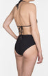 Shan Farwest Full coverage high waist bikini bottom