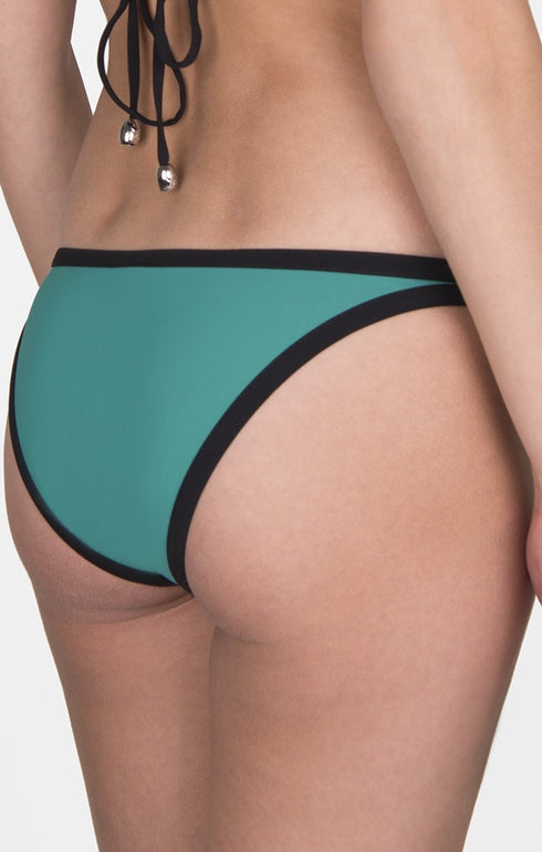 Shan Mosaic low rise bikini bottom