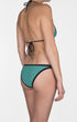 Shan Mosaic low rise bikini bottom