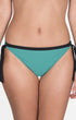 Shan Mosaic low rise bikini bottom