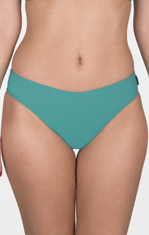 Shan Classique medium rise bikini bottom