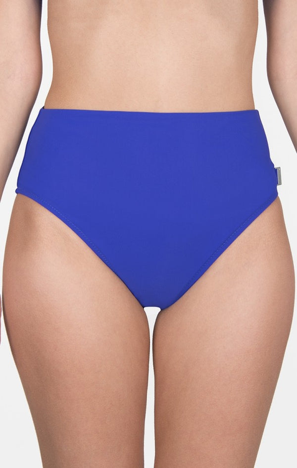 Shan Classique Full coverage high waist bikini bottom