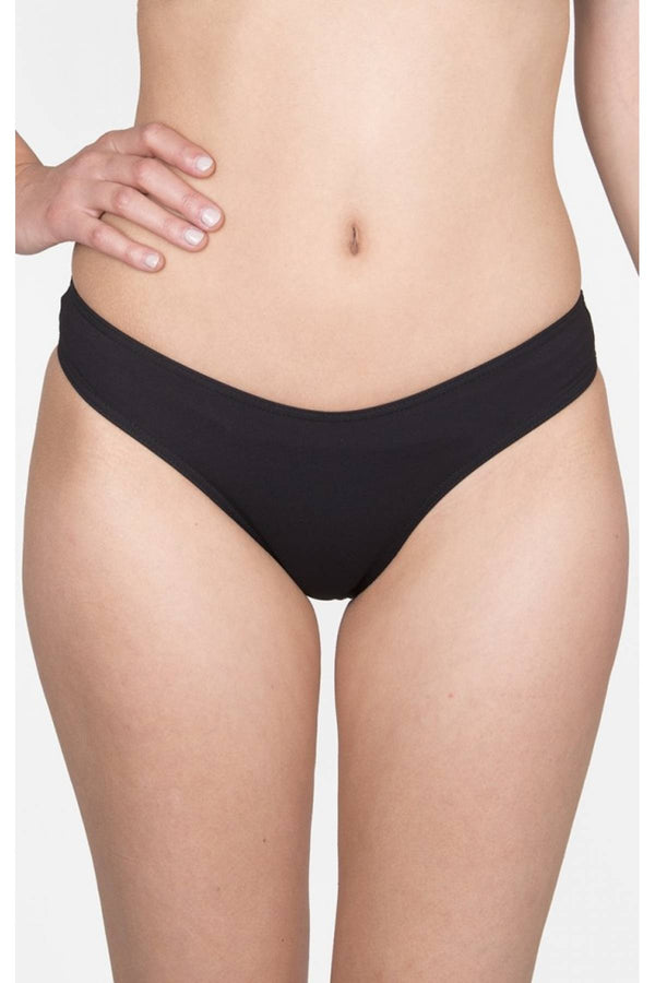Shan Monika medium rise bikini bottom