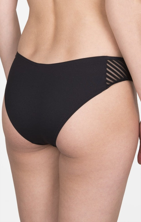 Shan Monika medium rise bikini bottom